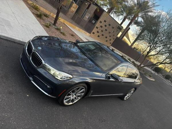 2016 BMW G11/G12 7 Series - Image 6 of 14