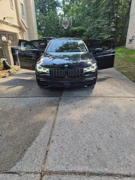 2016 BMW 750i M Package