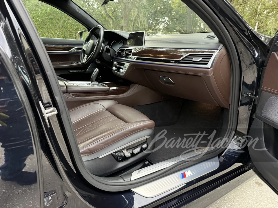 2016 BMW G11/G12 750i & M760i Sedan - Image 4 of 29