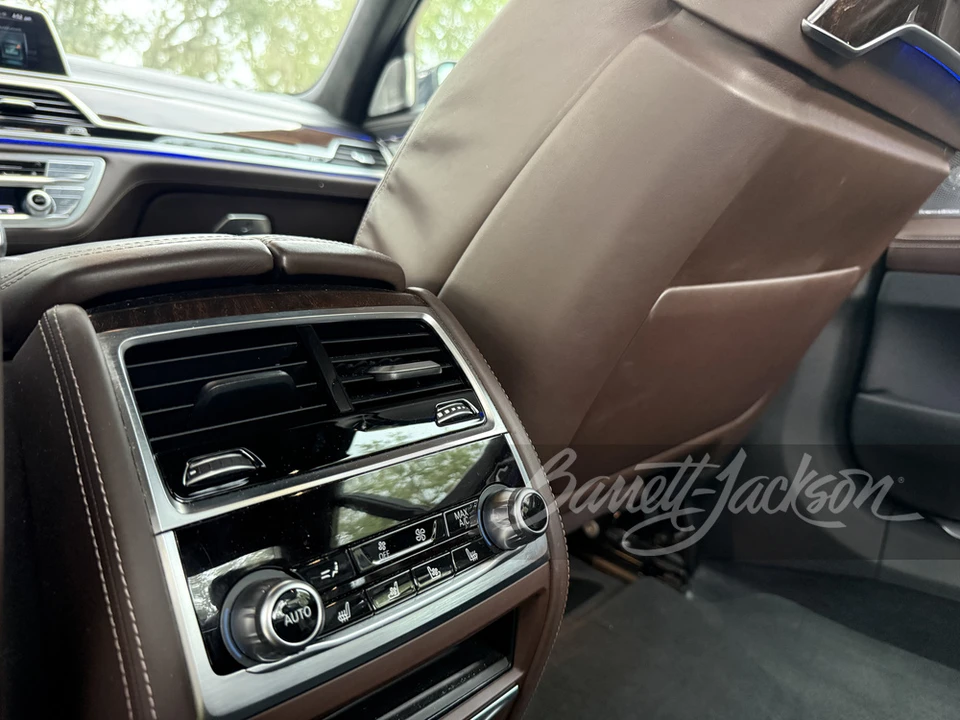 2016 BMW G11/G12 750i & M760i Sedan - Image 18 of 29