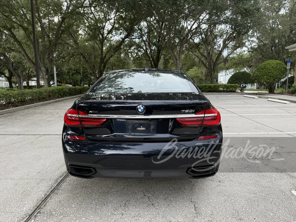 2016 BMW G11/G12 750i & M760i Sedan - Image 27 of 29