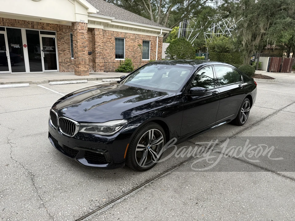 2016 BMW G11/G12 750i & M760i Sedan - Image 24 of 29