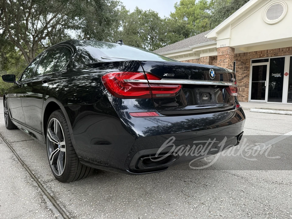 2016 BMW G11/G12 750i & M760i Sedan - Image 19 of 29