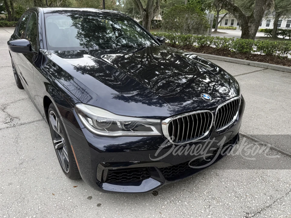 2016 BMW G11/G12 750i & M760i Sedan - Image 20 of 29