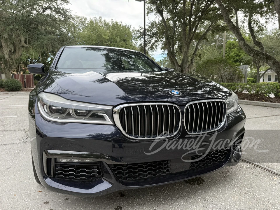 2016 BMW G11/G12 750i & M760i Sedan - Image 25 of 29