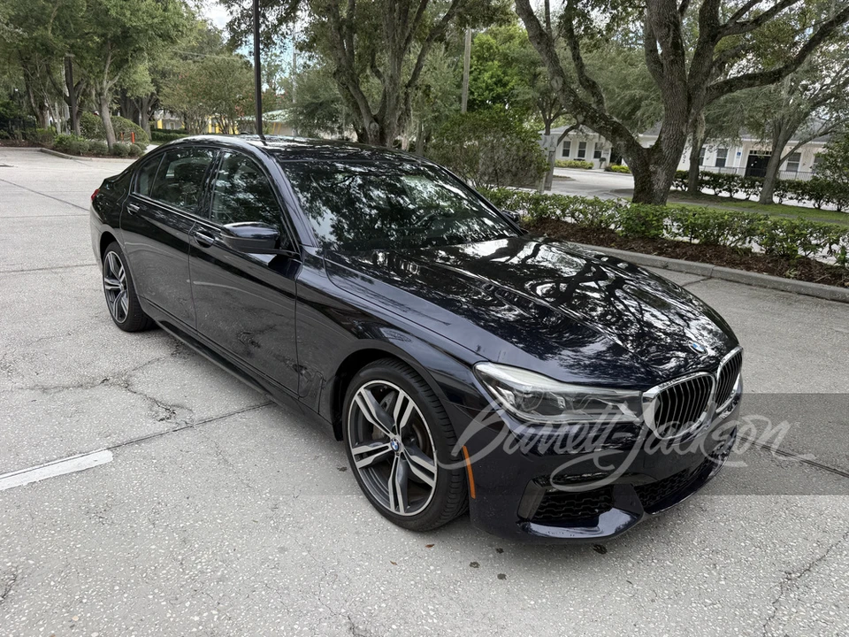 2016 BMW G11/G12 750i & M760i Sedan - Image 22 of 29