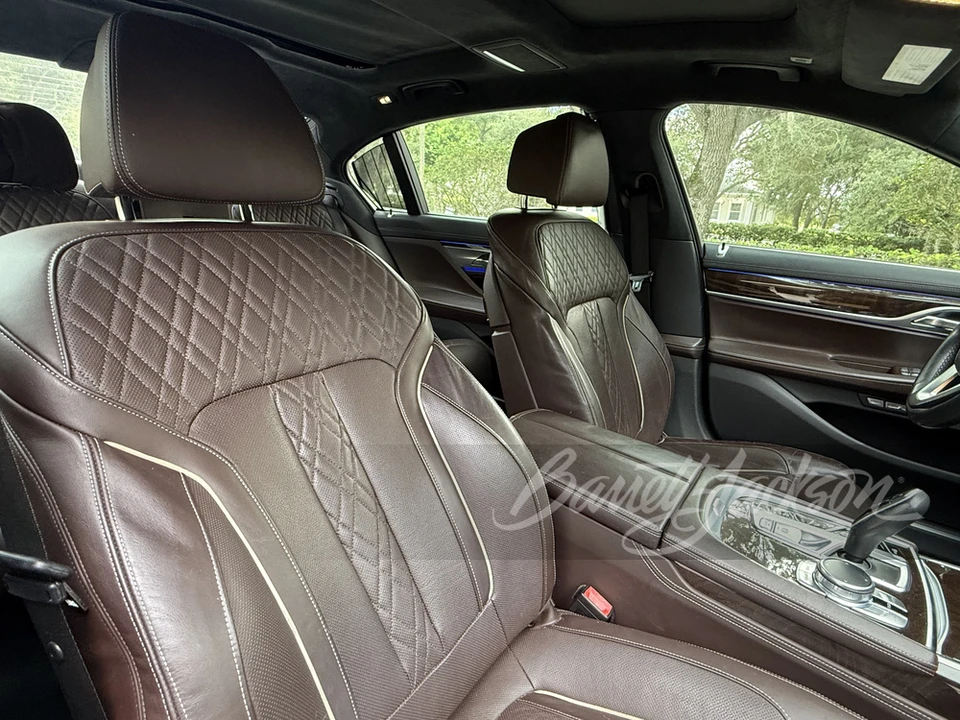 2016 BMW G11/G12 750i & M760i Sedan - Image 12 of 29