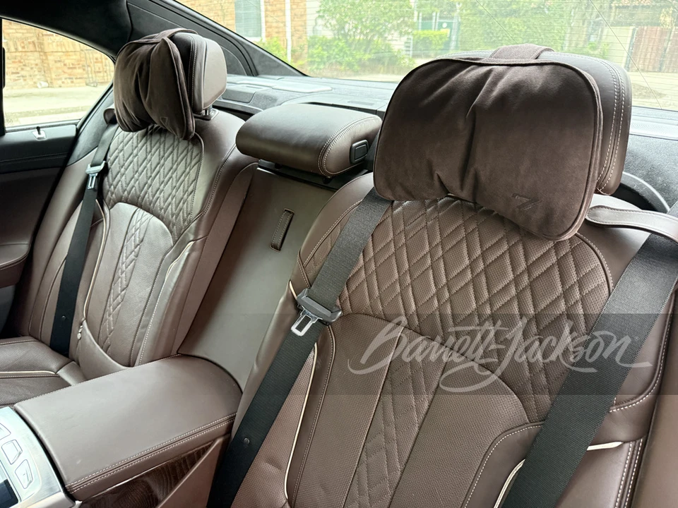 2016 BMW G11/G12 750i & M760i Sedan - Image 9 of 29