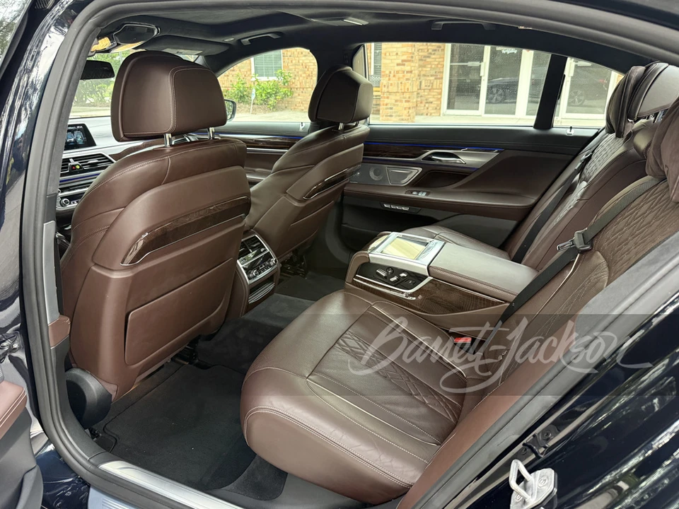 2016 BMW G11/G12 750i & M760i Sedan - Image 8 of 29