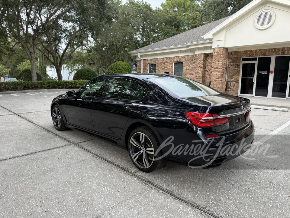 2016 BMW G11/G12 750i & M760i Sedan - Image 26 of 29