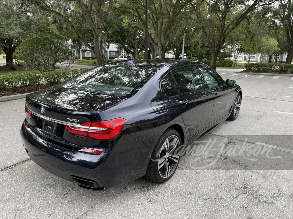 2016 BMW G11/G12 750i & M760i Sedan - Image 21 of 29
