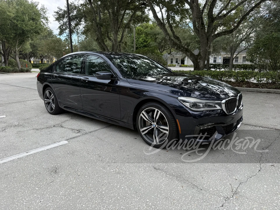 2016 BMW G11/G12 750i & M760i Sedan - Image 28 of 29