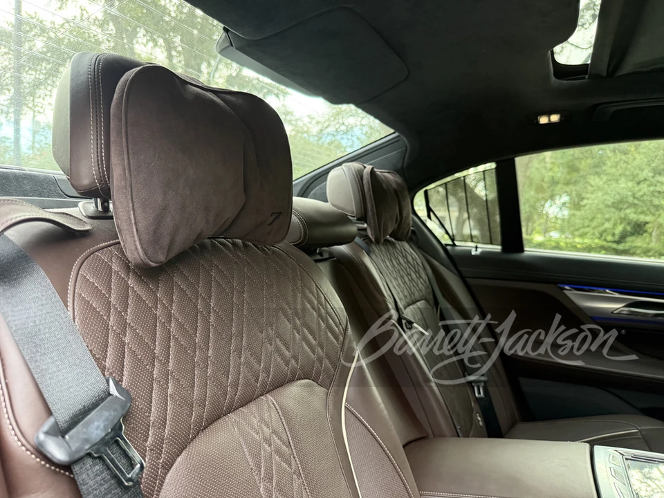 2016 BMW G11/G12 750i & M760i Sedan - Image 13 of 29