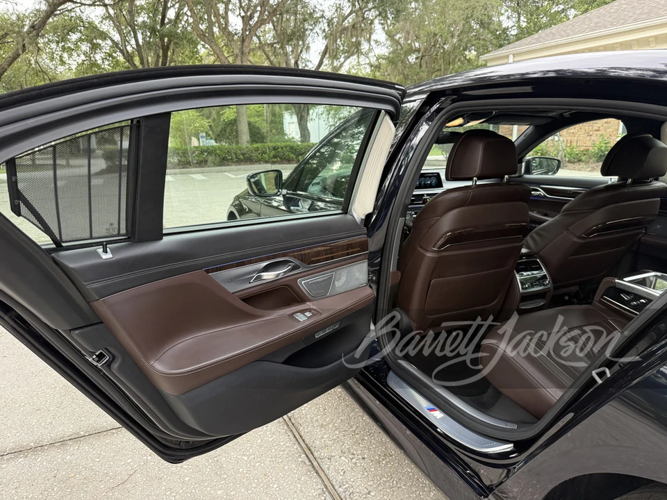 2016 BMW G11/G12 750i & M760i Sedan - Image 16 of 29