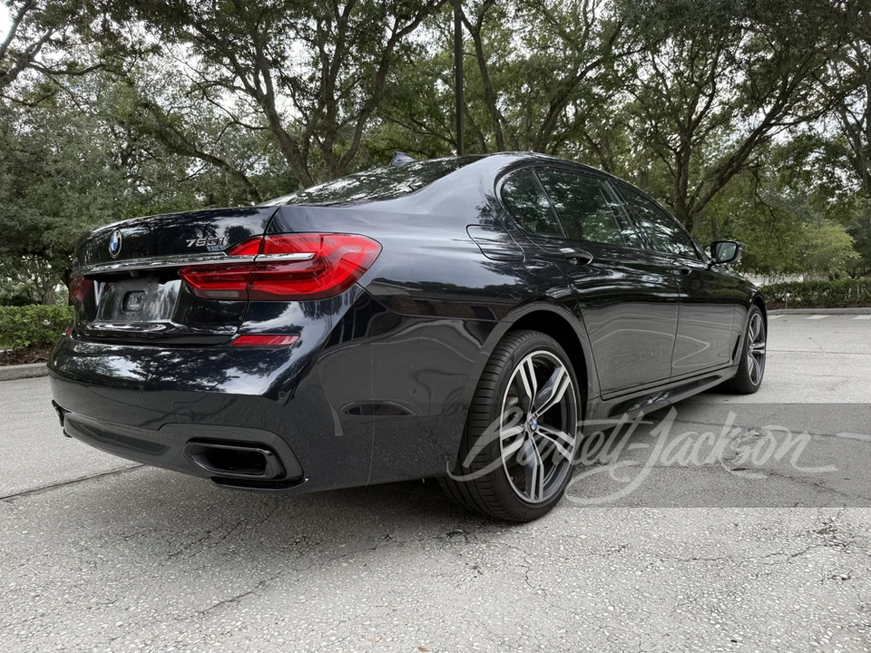 2016 BMW G11/G12 750i & M760i Sedan - Image 3 of 29