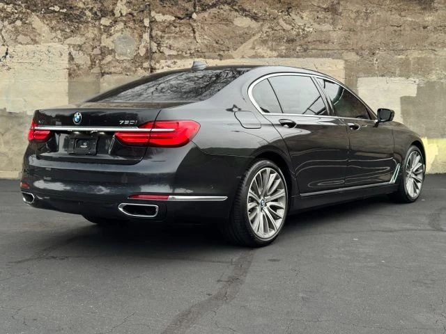 2016 BMW G11/G12 750i & M760i Sedan - Image 5 of 21