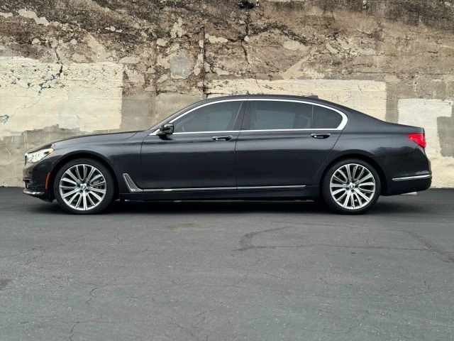 2016 BMW G11/G12 750i & M760i Sedan - Image 8 of 21