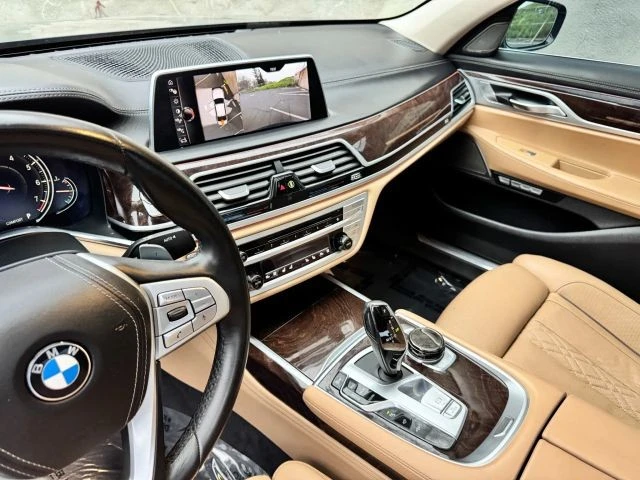 2016 BMW G11/G12 750i & M760i Sedan - Image 19 of 21