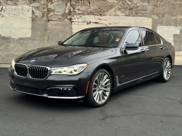 2016 BMW G11/G12 750i & M760i Sedan - Image 9 of 21
