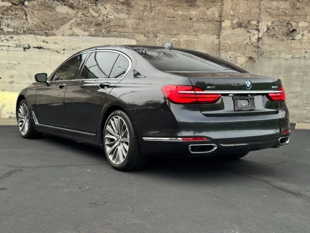 2016 BMW G11/G12 750i & M760i Sedan - Image 7 of 21