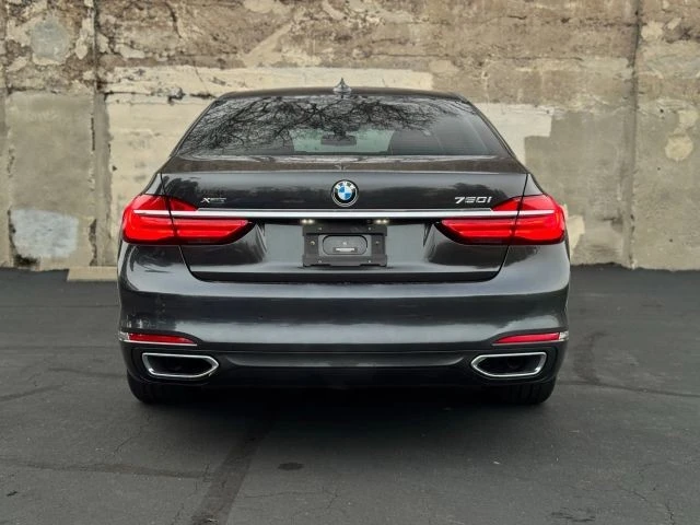 2016 BMW G11/G12 750i & M760i Sedan - Image 6 of 21