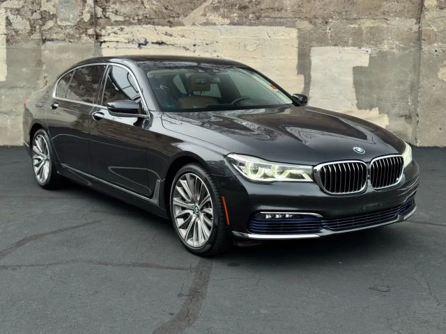 2016 BMW G11/G12 750i & M760i Sedan - Image 2 of 21