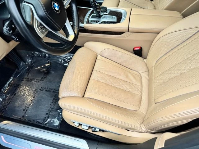 2016 BMW G11/G12 750i & M760i Sedan - Image 17 of 21