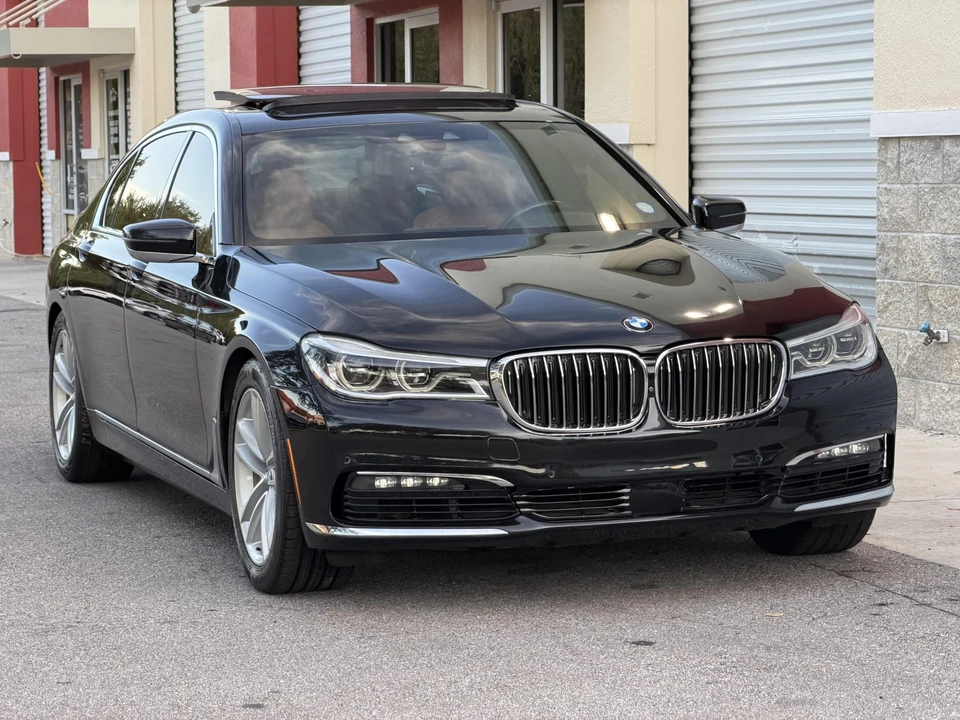 2016 BMW G11/G12 7 Series - Image 25 of 31