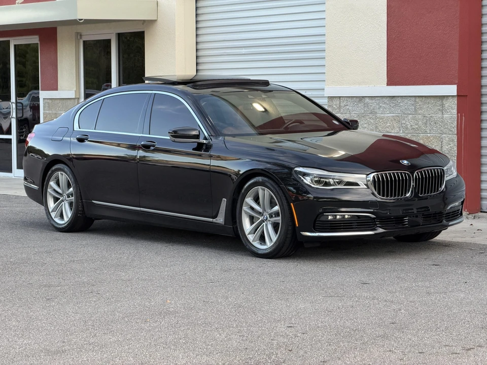 2016 BMW G11/G12 7 Series - Image 24 of 31