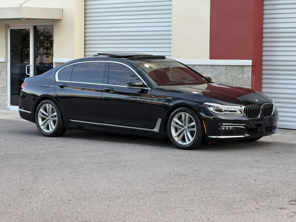 2016 BMW G11/G12 7 Series - Image 23 of 31