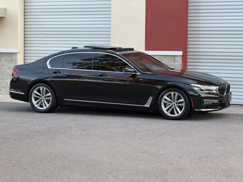 2016 BMW G11/G12 7 Series - Image 22 of 31