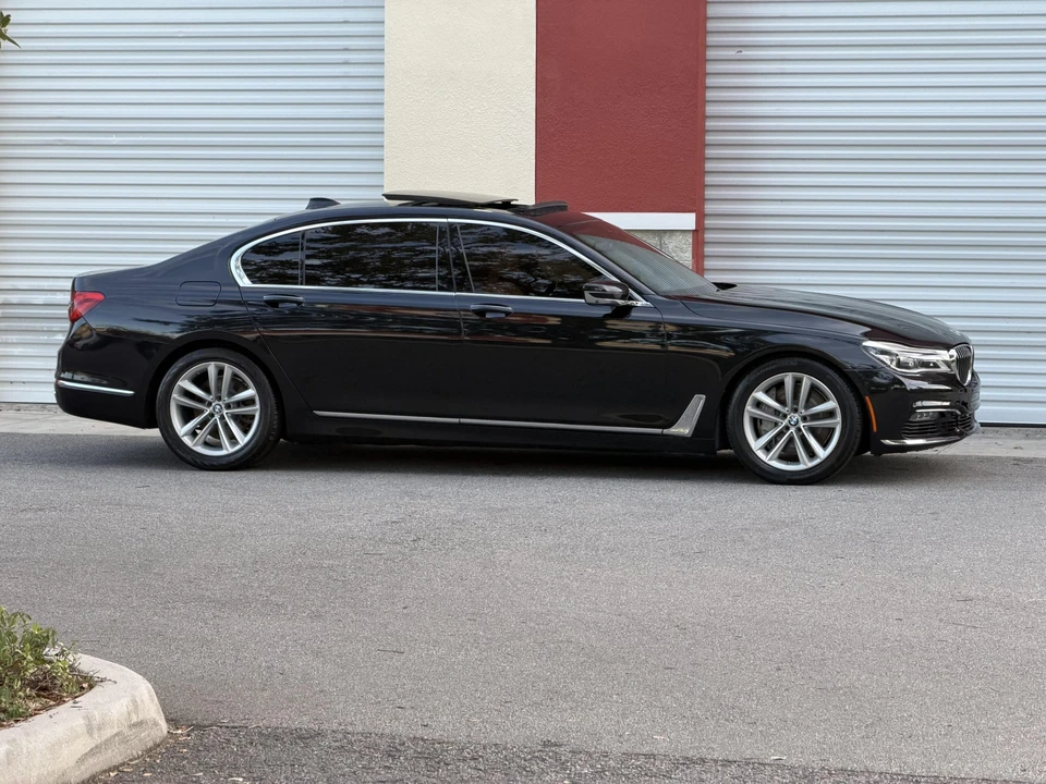 2016 BMW G11/G12 7 Series - Image 21 of 31