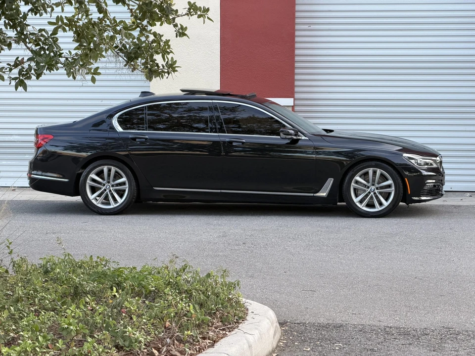 2016 BMW G11/G12 7 Series - Image 20 of 31