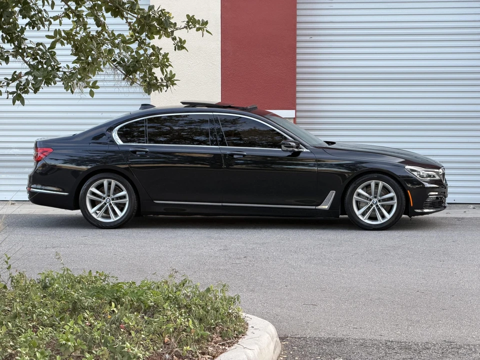 2016 BMW G11/G12 7 Series - Image 19 of 31