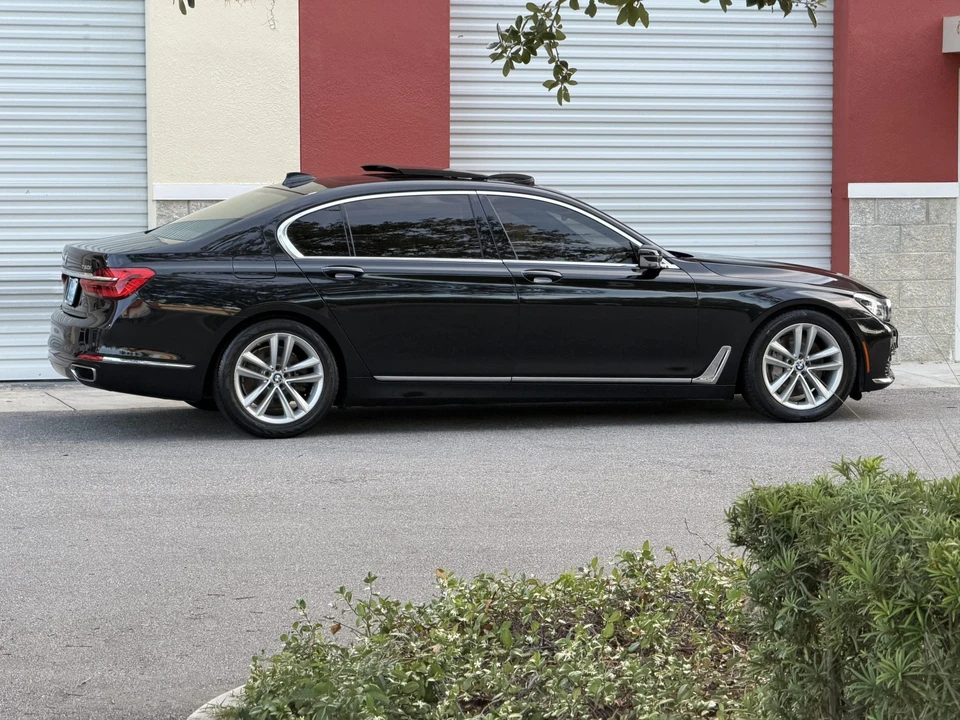 2016 BMW G11/G12 7 Series - Image 18 of 31