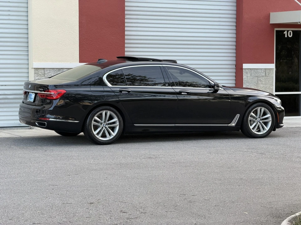 2016 BMW G11/G12 7 Series - Image 17 of 31