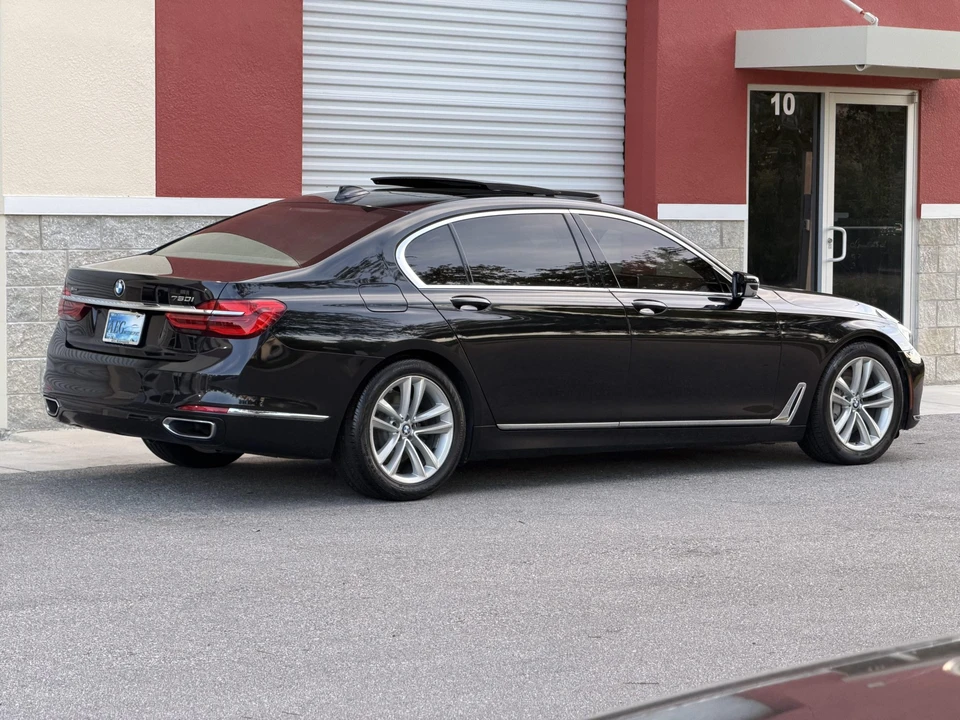 2016 BMW G11/G12 7 Series - Image 16 of 31