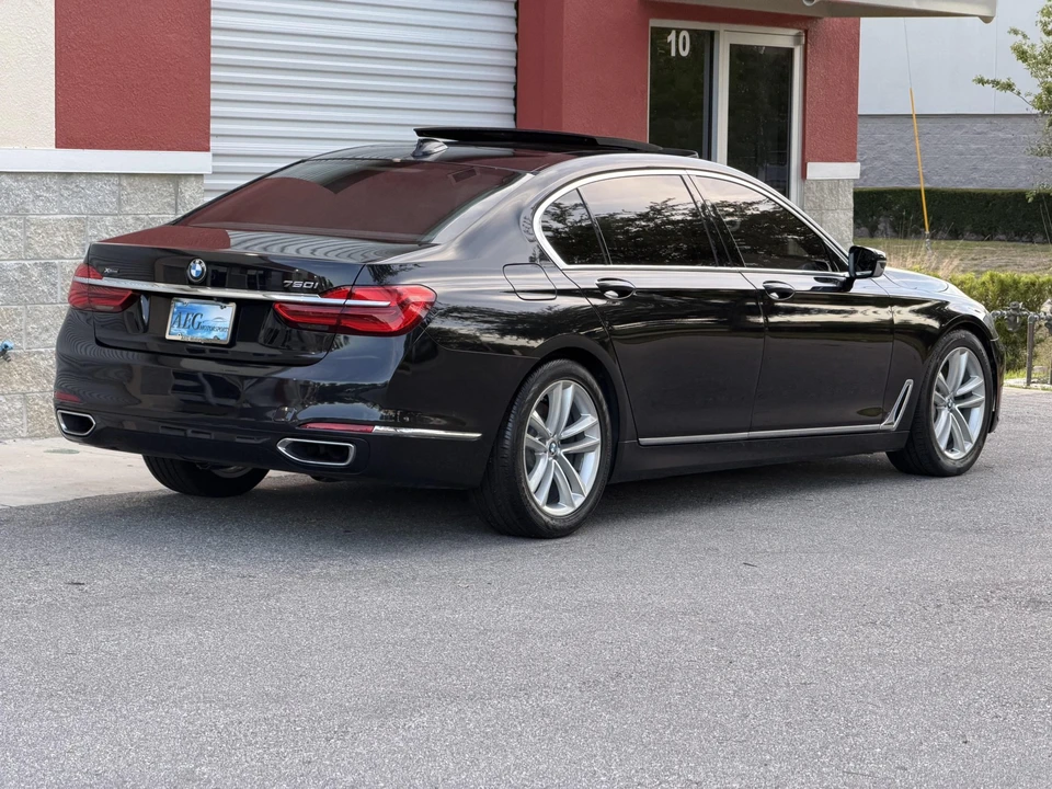 2016 BMW G11/G12 7 Series - Image 15 of 31