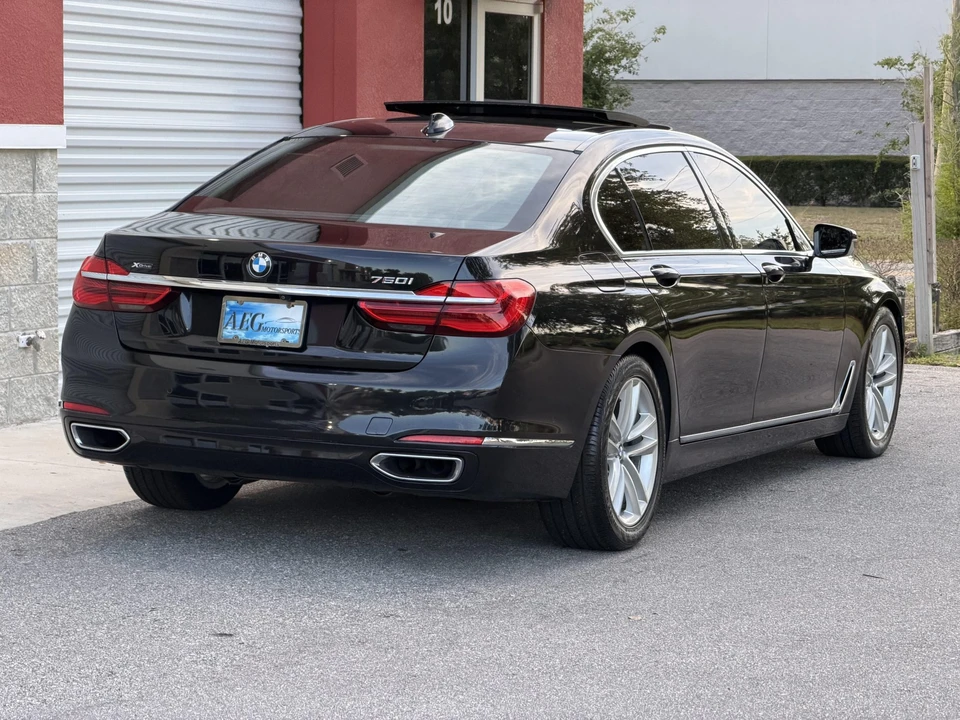 2016 BMW G11/G12 7 Series - Image 14 of 31