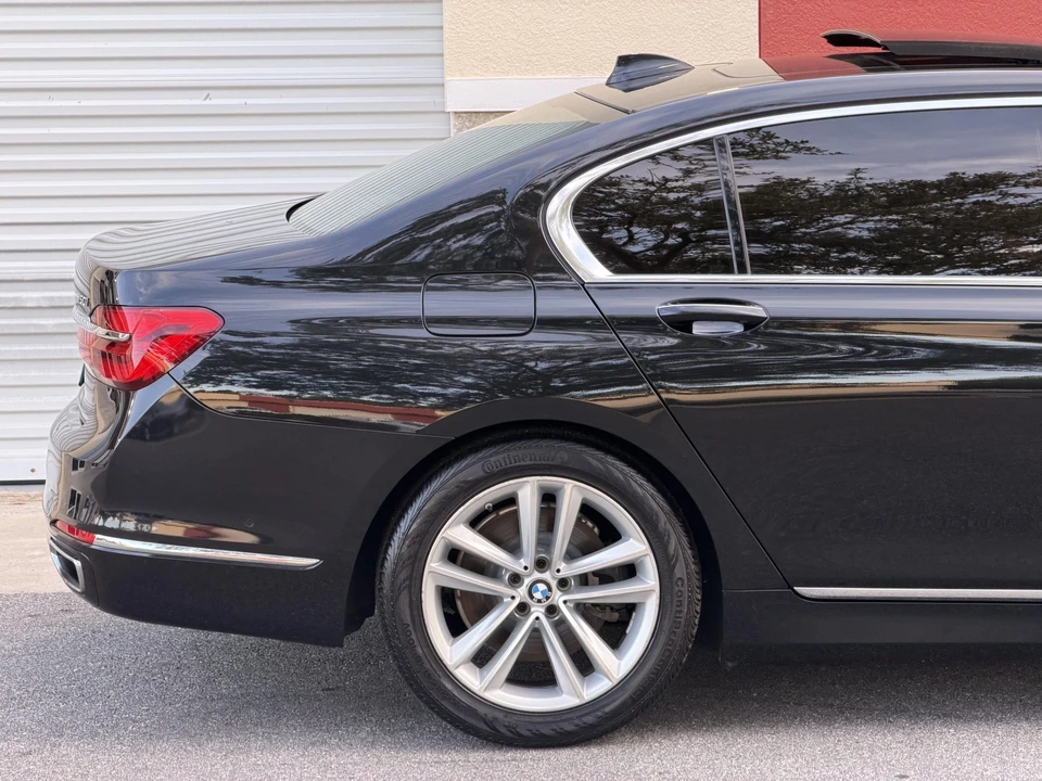 2016 BMW G11/G12 7 Series - Image 28 of 31