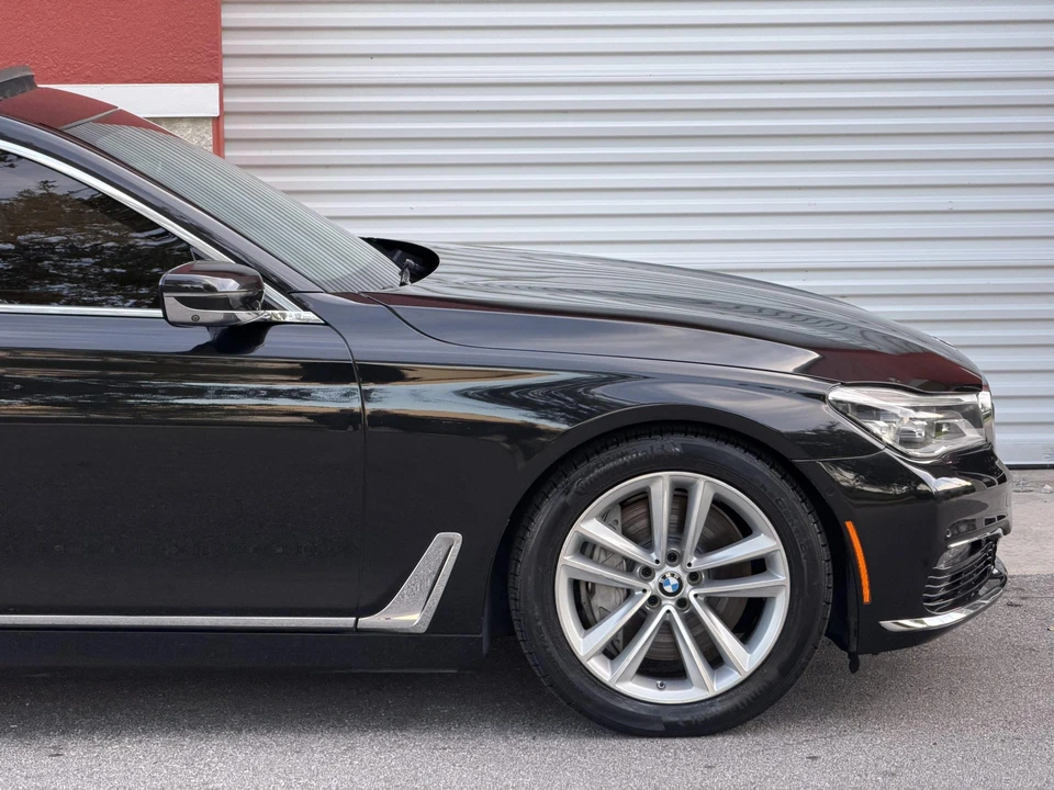 2016 BMW G11/G12 7 Series - Image 29 of 31