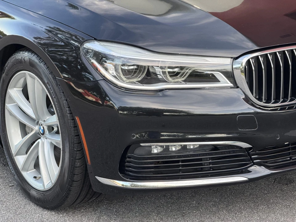2016 BMW G11/G12 7 Series - Image 30 of 31