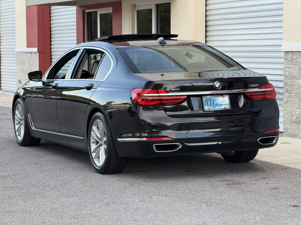 2016 BMW G11/G12 7 Series - Image 13 of 31
