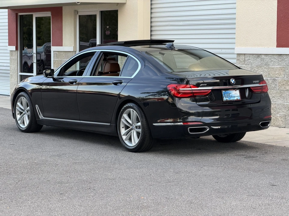 2016 BMW G11/G12 7 Series - Image 12 of 31