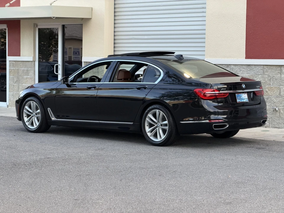 2016 BMW G11/G12 7 Series - Image 11 of 31