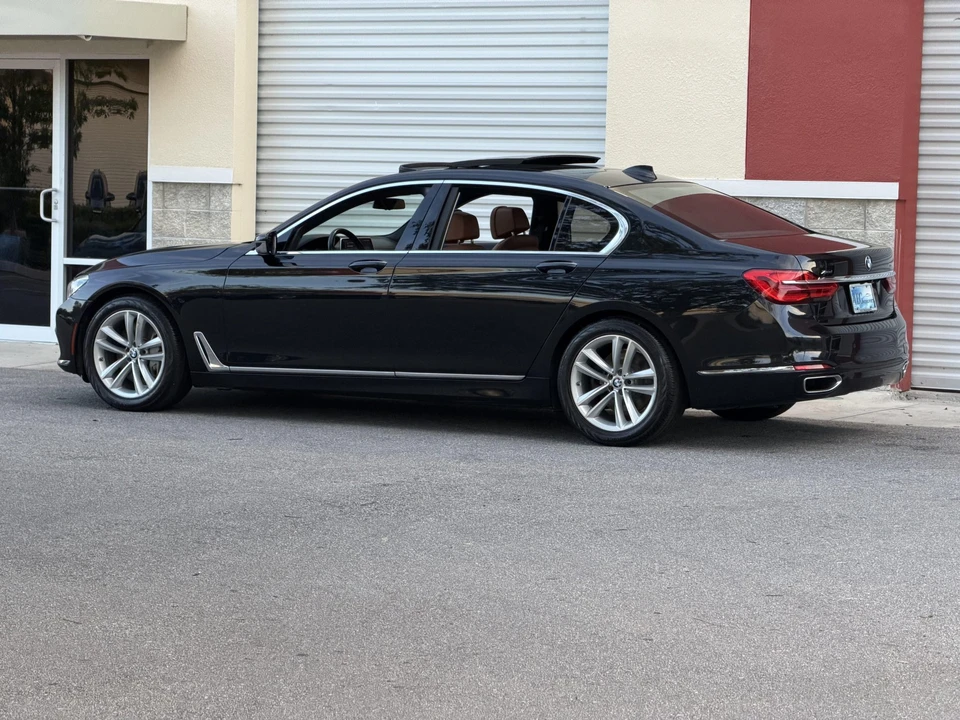 2016 BMW G11/G12 7 Series - Image 10 of 31