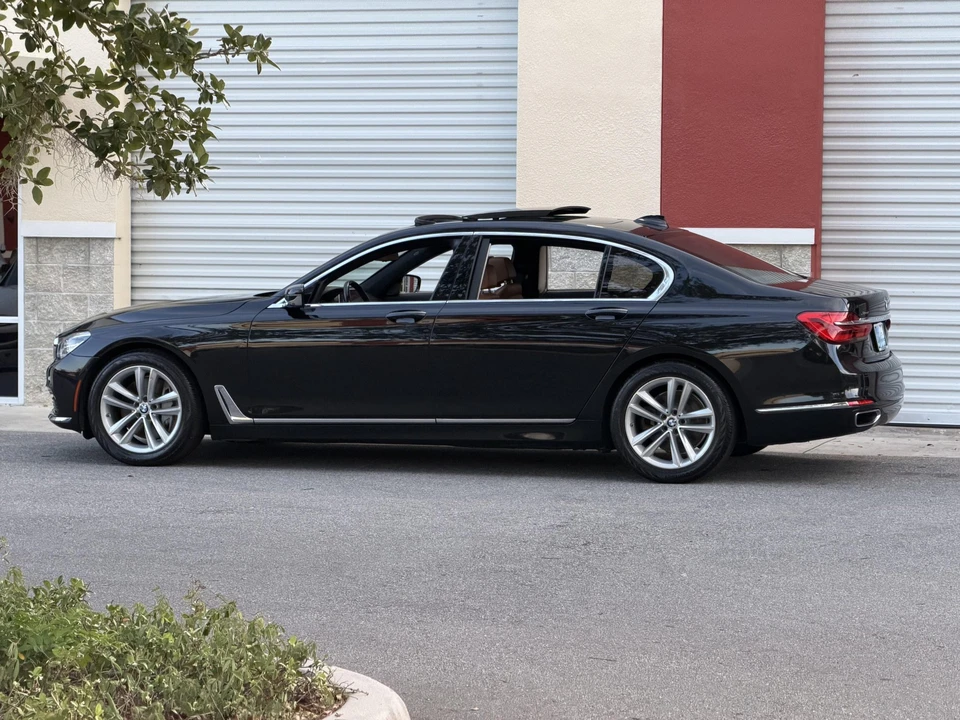 2016 BMW G11/G12 7 Series - Image 9 of 31