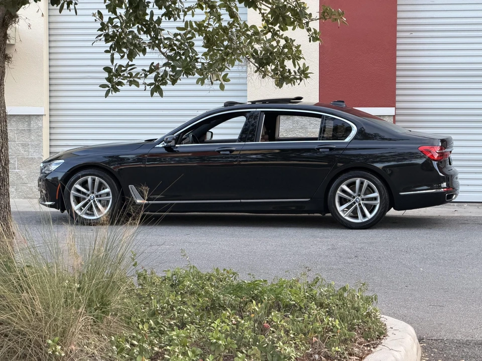 2016 BMW G11/G12 7 Series - Image 8 of 31
