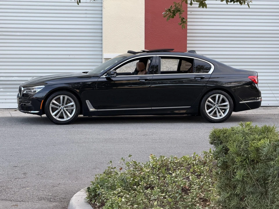 2016 BMW G11/G12 7 Series - Image 7 of 31