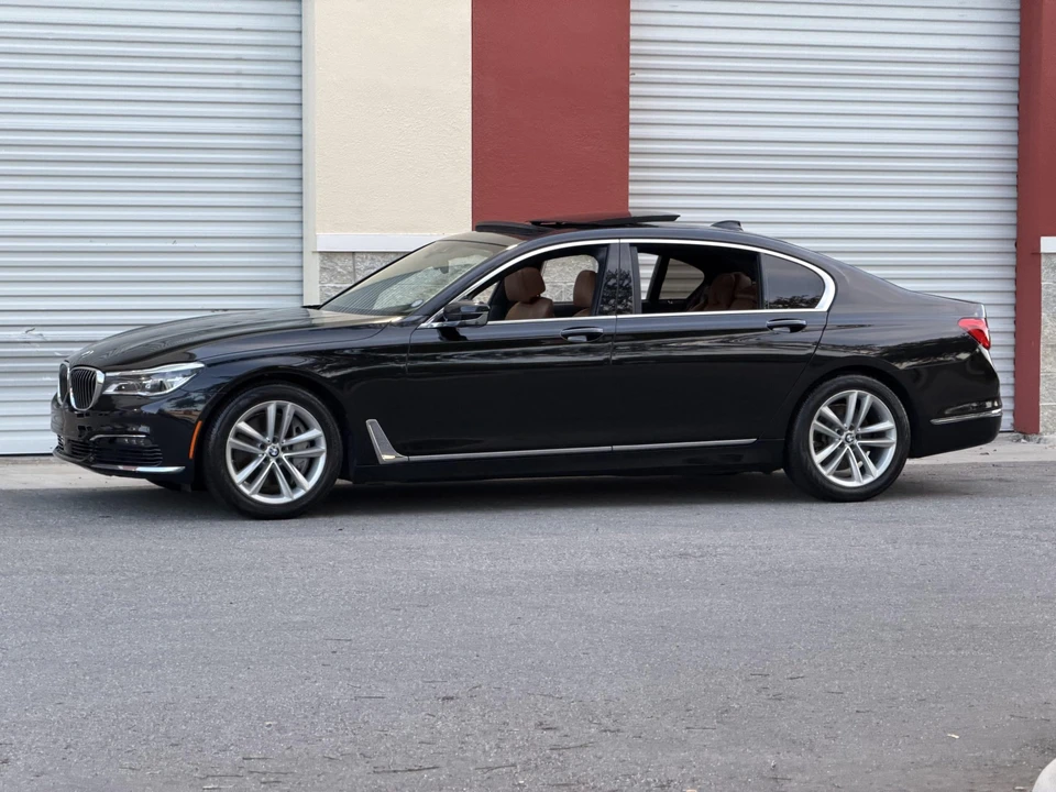 2016 BMW G11/G12 7 Series - Image 6 of 31